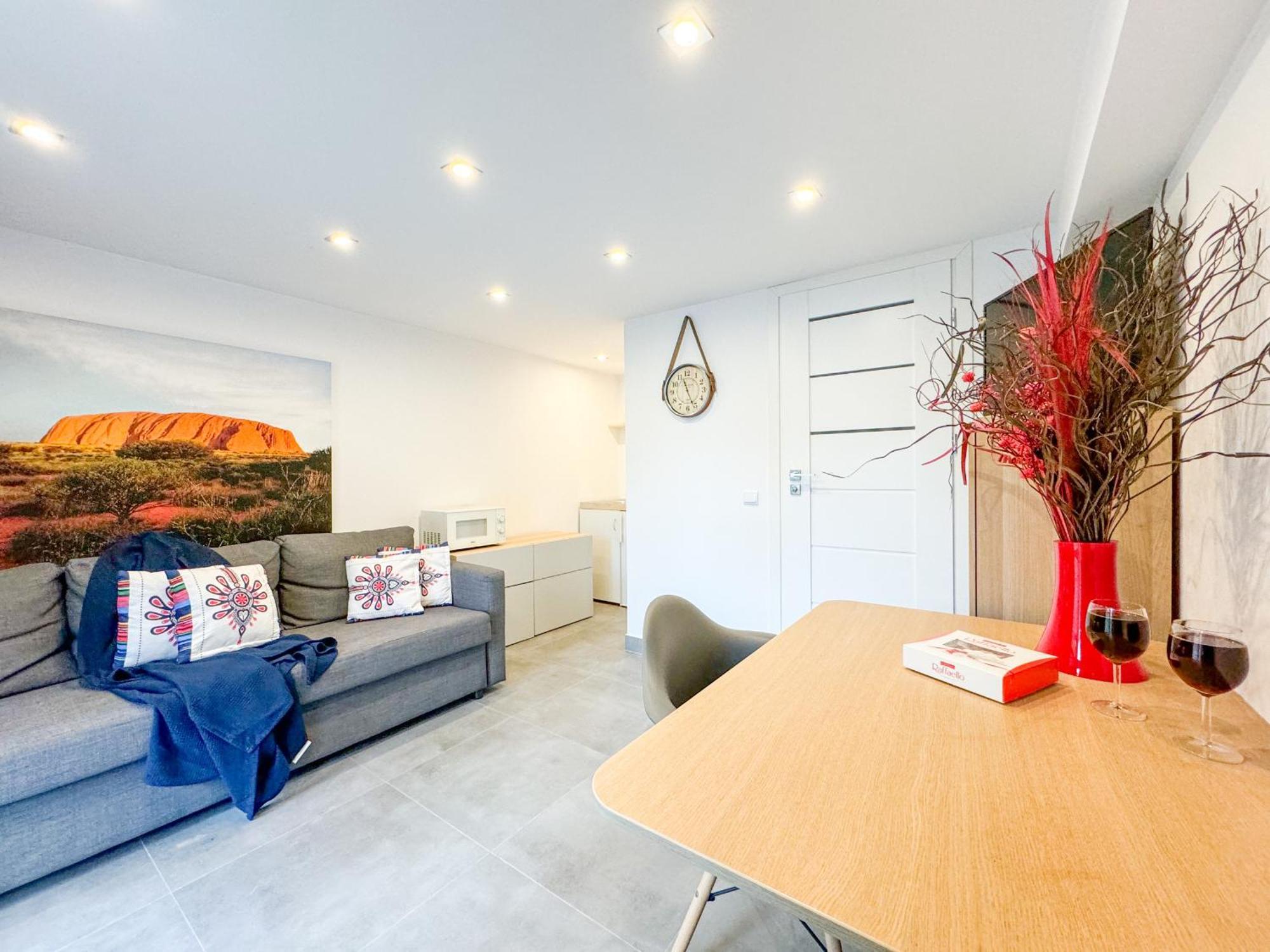 Apartmán Modrzejewska In The Centre Of By Renters