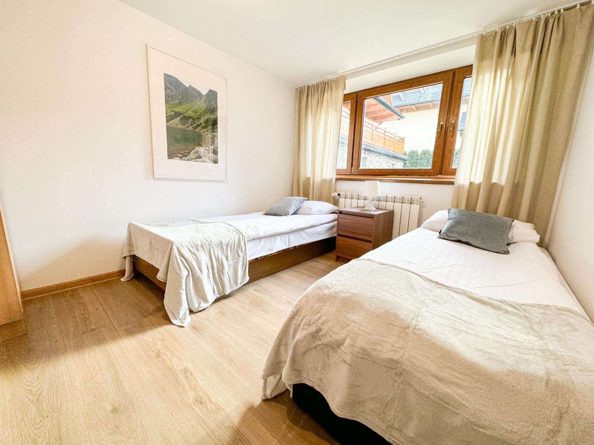 Modrzejewska In The Centre Of By Renters
